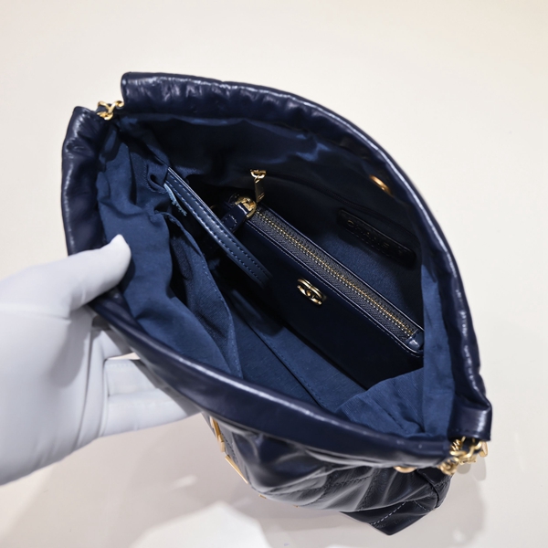 シャネルバッグ着用イメージ